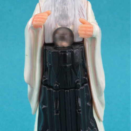 2. Saruman avec boule lumineuse.